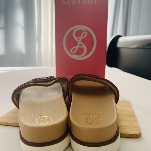 Brand New Sam Edelman and Libby Sandals Size 7.5US - Picture 9 of 10